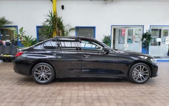 BMW 3 SERIES 2.0 330e 12kWh Sport Pro Saloon 4dr Petrol Plug-in Hybrid Auto E
