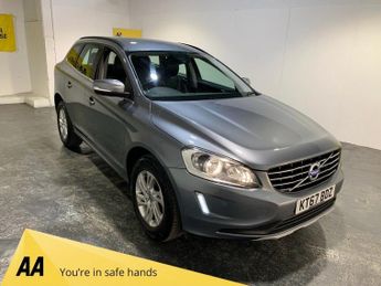 Volvo XC60 2.0 D4 SE Nav SUV 5dr Diesel Manual Euro 6 (s/s) (190 ps)