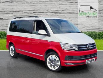 Volkswagen Caravelle 2.0 BiTDI BlueMotion Tech Generation Six MPV 5dr Diesel DSG Euro