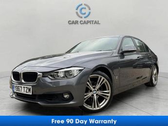 BMW 330 2.0 330e 7.6kWh SE Saloon 4dr Petrol Plug-in Hybrid Auto Euro 6 