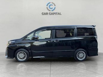 TOYOTA VOXY/NOAH 1.8 VVT-h Excel Business Edition CVT 7 Seats Euro 6 (s/s) 5dr