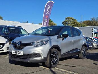 Renault Captur 1.5 dCi ENERGY Iconic SUV 5dr Diesel Manual Euro 6 (s/s) (90 ps)