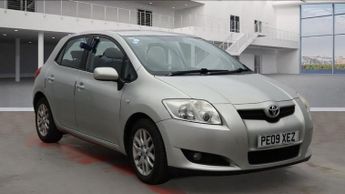 Toyota Auris 1.33 VVT-i T3 Hatchback 5dr Petrol Manual (s/s) (135 g/km, 100 b