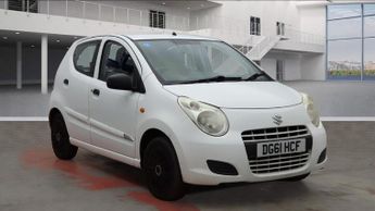 Suzuki Alto 1.0 12V SZ2 Hatchback 5dr Petrol Manual Euro 5 (68 ps)