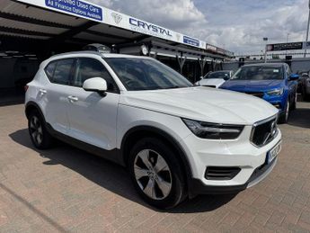 Volvo XC40 1.5 T3 Momentum SUV 5dr Petrol Auto Euro 6 (s/s) (163 ps)
