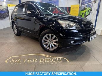 Honda CR-V 2.2 i-DTEC EX SUV 5dr Diesel Auto 4WD Euro 5 (150 ps)