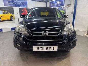 HONDA CR-V 2.2 i-DTEC EX SUV 5dr Diesel Auto 4WD Euro 5 (150 ps)