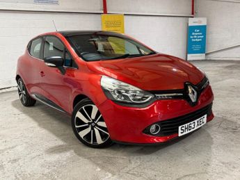 Renault Clio 0.9 TCe Dynamique S MediaNav Hatchback 5dr Petrol Manual Euro 5 