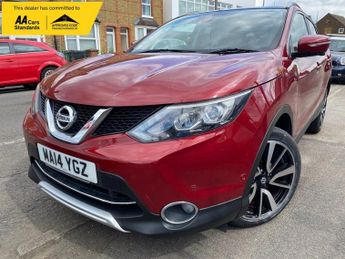 Nissan Qashqai 1.5 dCi Tekna SUV 5dr Diesel Manual 2WD Euro 5 (s/s) (110 ps)