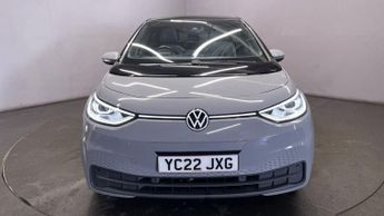VOLKSWAGEN ID.3 Pro Performance 58kWh Family Hatchback 5dr Electric Auto (204 ps