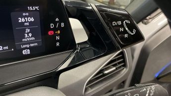 VOLKSWAGEN ID.3 Pro Performance 58kWh Family Hatchback 5dr Electric Auto (204 ps
