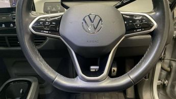 VOLKSWAGEN ID.3 Pro Performance 58kWh Family Hatchback 5dr Electric Auto (204 ps