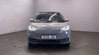 VOLKSWAGEN ID.3 Pro Performance 58kWh Family Hatchback 5dr Electric Auto (204 ps