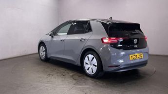 VOLKSWAGEN ID.3 Pro Performance 58kWh Family Hatchback 5dr Electric Auto (204 ps