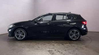 BMW 1 SERIES 1.5 118i Sport (LCP) Hatchback 5dr Petrol DCT Euro 6 (s/s) (136 