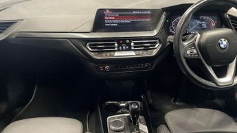 BMW 1 SERIES 1.5 118i Sport (LCP) Hatchback 5dr Petrol DCT Euro 6 (s/s) (136 