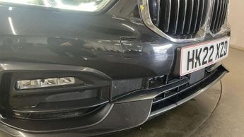 BMW 1 SERIES 1.5 118i Sport (LCP) Hatchback 5dr Petrol DCT Euro 6 (s/s) (136 