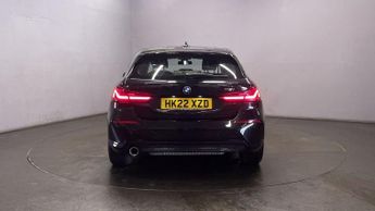 BMW 1 SERIES 1.5 118i Sport (LCP) Hatchback 5dr Petrol DCT Euro 6 (s/s) (136 
