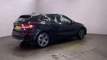 BMW 1 SERIES 1.5 118i Sport (LCP) Hatchback 5dr Petrol DCT Euro 6 (s/s) (136 