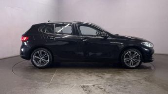 BMW 1 SERIES 1.5 118i Sport (LCP) Hatchback 5dr Petrol DCT Euro 6 (s/s) (136 