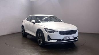 Polestar 2 Single Motor 78kWh Long Range Fastback 5dr Electric Auto FWD (23