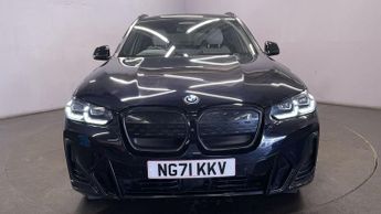 BMW IX3 80kWh M Sport Pro SUV 5dr Electric Auto (286 ps)