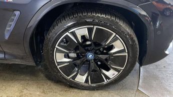 BMW IX3 80kWh M Sport Pro SUV 5dr Electric Auto (286 ps)
