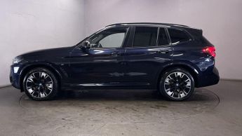 BMW IX3 80kWh M Sport Pro SUV 5dr Electric Auto (286 ps)