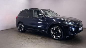 BMW IX3 80kWh M Sport Pro SUV 5dr Electric Auto (286 ps)