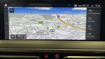 BMW IX3 80kWh M Sport Pro SUV 5dr Electric Auto (286 ps)