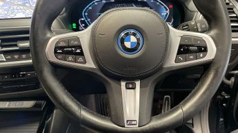 BMW IX3 80kWh M Sport Pro SUV 5dr Electric Auto (286 ps)
