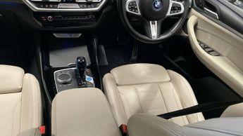 BMW IX3 80kWh M Sport Pro SUV 5dr Electric Auto (286 ps)