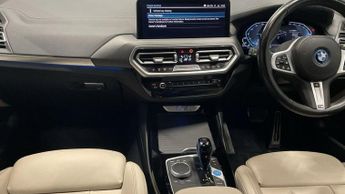 BMW IX3 80kWh M Sport Pro SUV 5dr Electric Auto (286 ps)