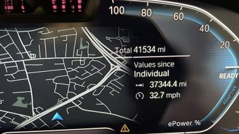 BMW IX3 80kWh M Sport Pro SUV 5dr Electric Auto (286 ps)
