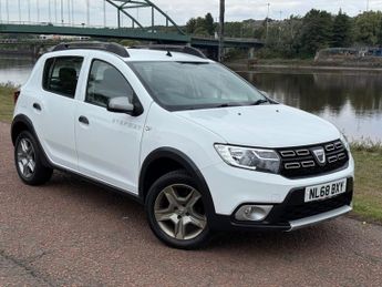 Dacia Sandero 0.9 TCe Essential Hatchback 5dr Petrol Manual Euro 6 (s/s) (90 p