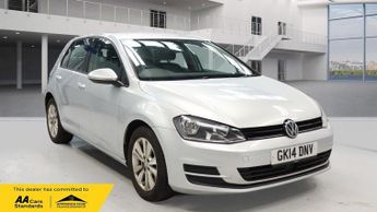 Volkswagen Golf TDi 1.6 TDI BlueMotion Tech SE Hatchback 5dr Diesel Manual Euro 5 (s