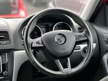 SKODA YETI 1.2 TSI SE Outdoor 5dr Petrol DSG Euro 6 (s/s) (110 ps)