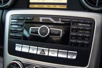 MERCEDES-BENZ SLK 2.1 SLK250 CDI BlueEfficiency AMG Sport Convertible 2dr Diesel G