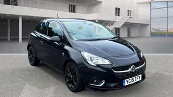 Vauxhall Corsa 1.4i ecoFLEX SRi Hatchback 3dr Petrol Manual Euro 6 (90 ps)