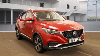 MG ZS 44.5kWh Exclusive SUV 5dr Electric Auto (143 ps)