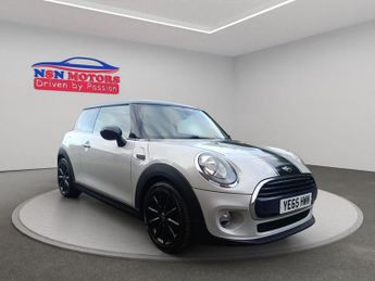 MINI Hatch 1.5 Cooper D Hatchback 3dr Diesel Auto Euro 6 (s/s) (116 ps)