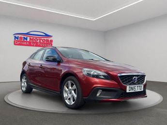 Volvo V40 1.6 D2 Lux Hatchback 5dr Diesel Powershift Euro 5 (s/s) (115 ps)