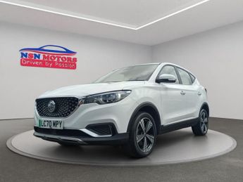 MG ZS 44.5kWh Excite SUV 5dr Electric Auto (143 ps)