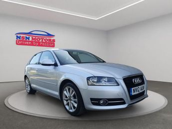 Audi A3 1.4 TFSI Sport Hatchback 3dr Petrol Manual Euro 5 (s/s) (125 ps)