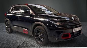 Citroen C5 Aircross 1.6 PureTech Flair Plus SUV 5dr Petrol EAT8 Euro 6 (s/s) (180 ps