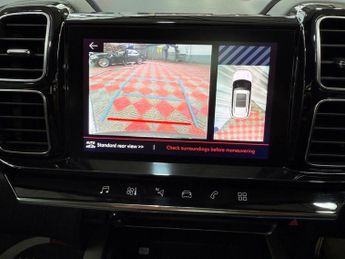 CITROEN C5 AIRCROSS 1.6 PureTech Flair Plus SUV 5dr Petrol EAT8 Euro 6 (s/s) (180 ps