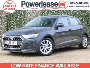 Audi A1 1.0 TFSI 30 Sport Sportback 5dr Petrol Manual Euro 6 (s/s) (116 