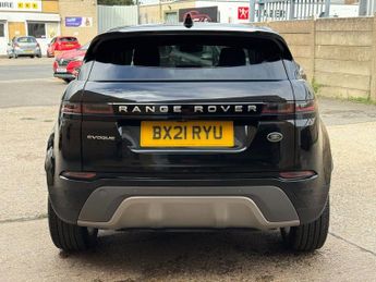 LAND ROVER RANGE ROVER EVOQUE P300 MHEV SE SUV 5dr Petrol Auto 4WD Euro 6 (s/s) (300 ps)