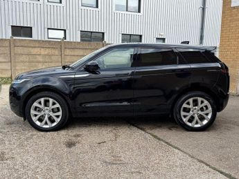 LAND ROVER RANGE ROVER EVOQUE P300 MHEV SE SUV 5dr Petrol Auto 4WD Euro 6 (s/s) (300 ps)