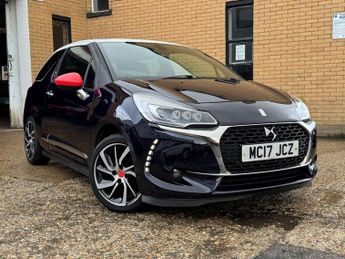 DS 3 1.2 PureTech Ines de la Fressange Hatchback 3dr Petrol Manual Eu